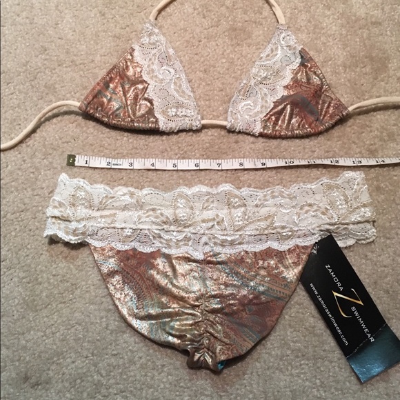 Scrunchbutt seamless suit - Picture 4 of 8